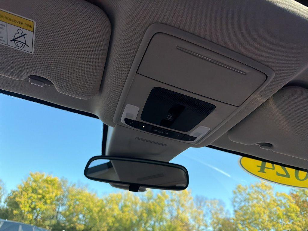 used 2024 Honda CR-V car, priced at $31,692