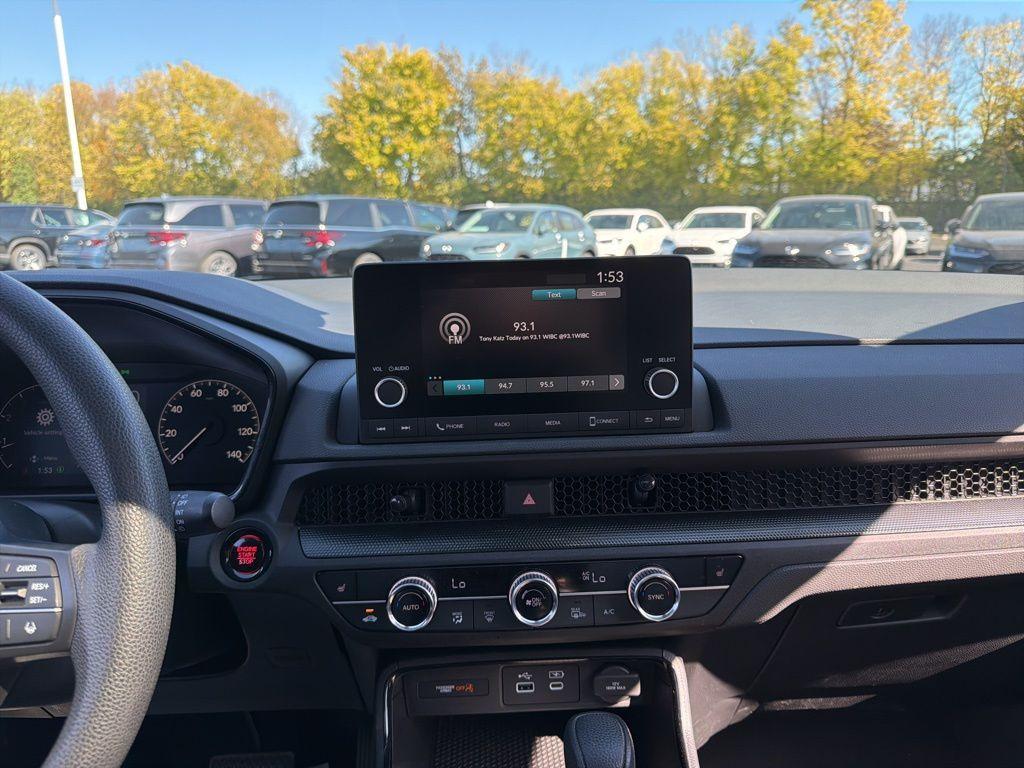 used 2024 Honda CR-V car, priced at $31,692