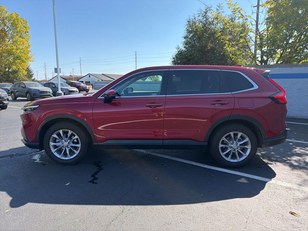 used 2024 Honda CR-V car, priced at $31,692