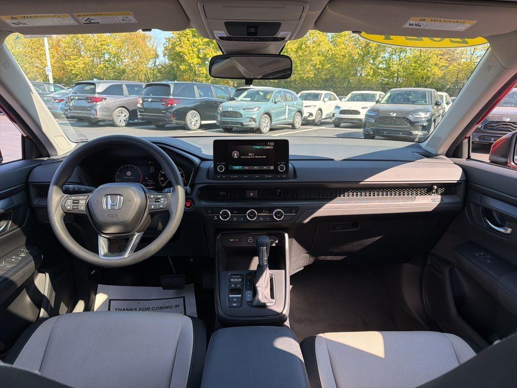 used 2024 Honda CR-V car, priced at $31,692