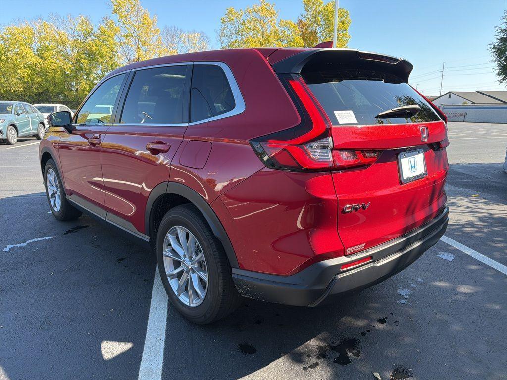 used 2024 Honda CR-V car, priced at $31,692