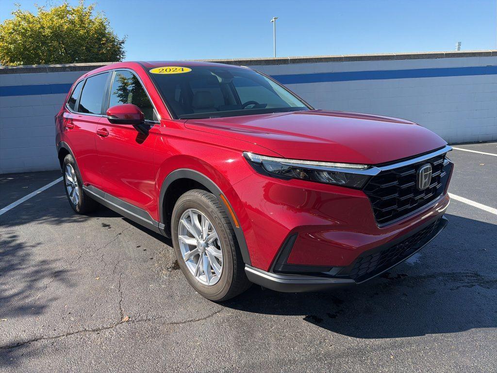 used 2024 Honda CR-V car, priced at $31,692