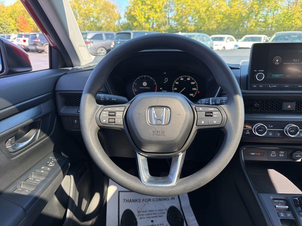 used 2024 Honda CR-V car, priced at $31,692