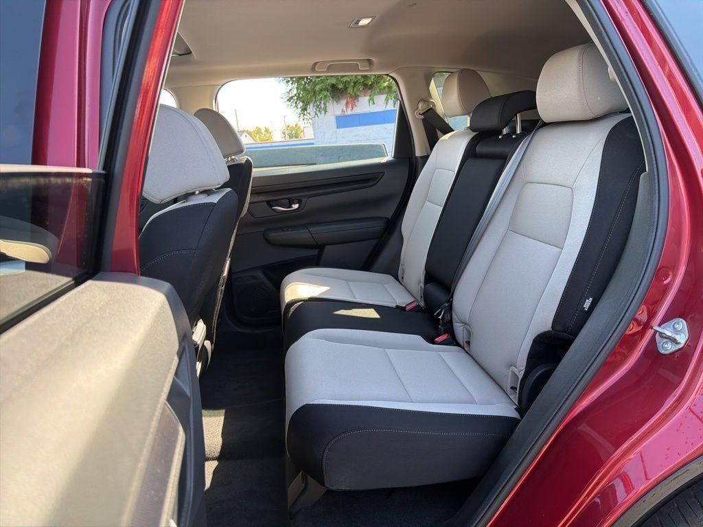 used 2024 Honda CR-V car, priced at $31,692