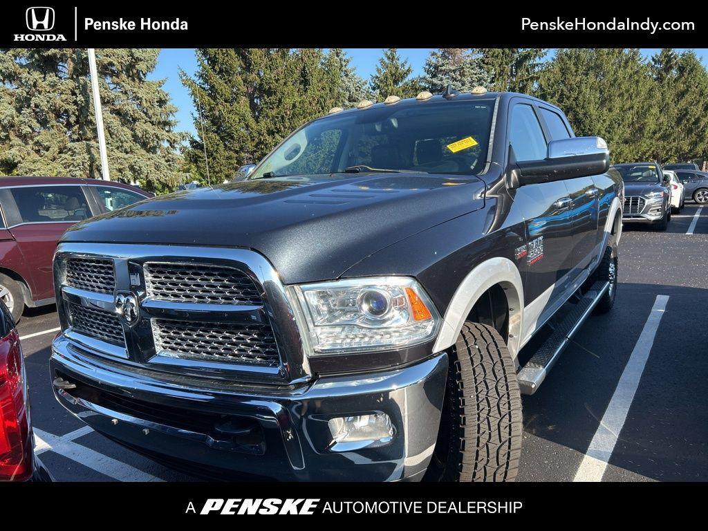 used 2013 Ram 2500 car, priced at $22,495