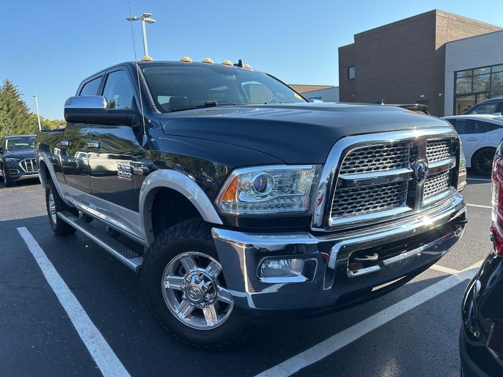 used 2013 Ram 2500 car, priced at $22,495