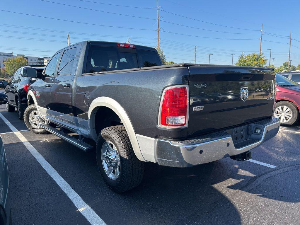 used 2013 Ram 2500 car, priced at $22,495