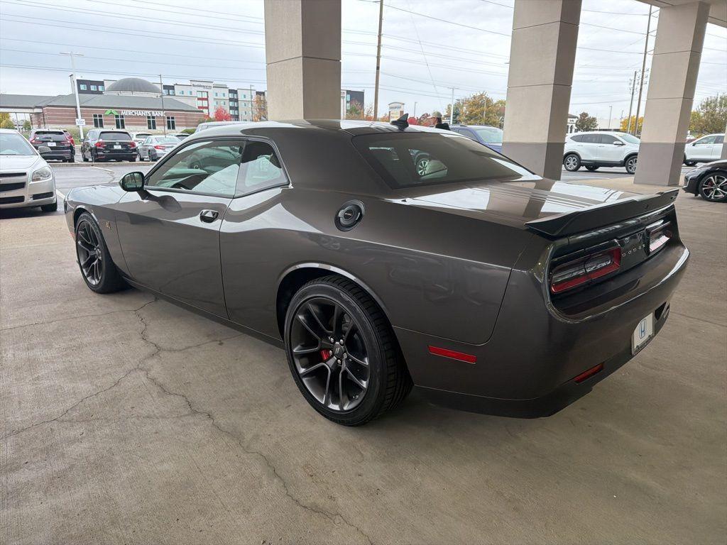 used 2021 Dodge Challenger car, priced at $41,991