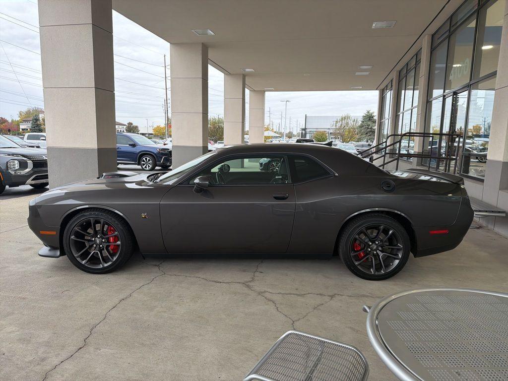 used 2021 Dodge Challenger car, priced at $41,991