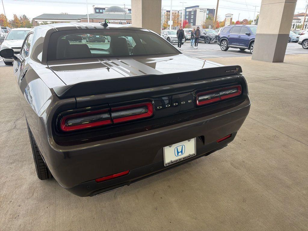 used 2021 Dodge Challenger car, priced at $41,991