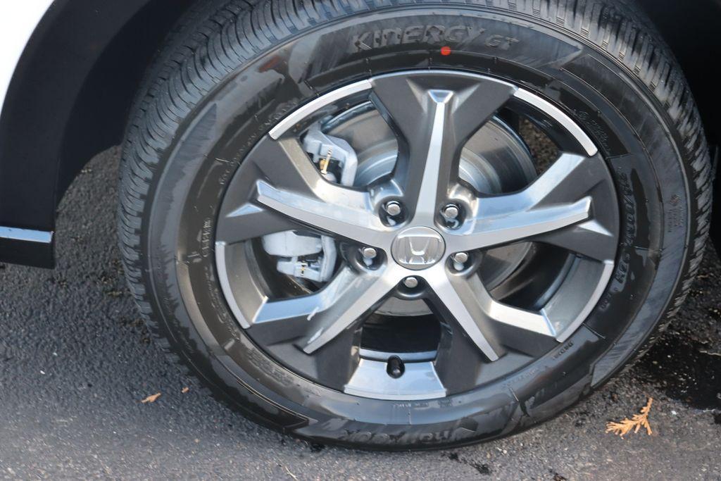 new 2025 Honda HR-V car, priced at $31,850