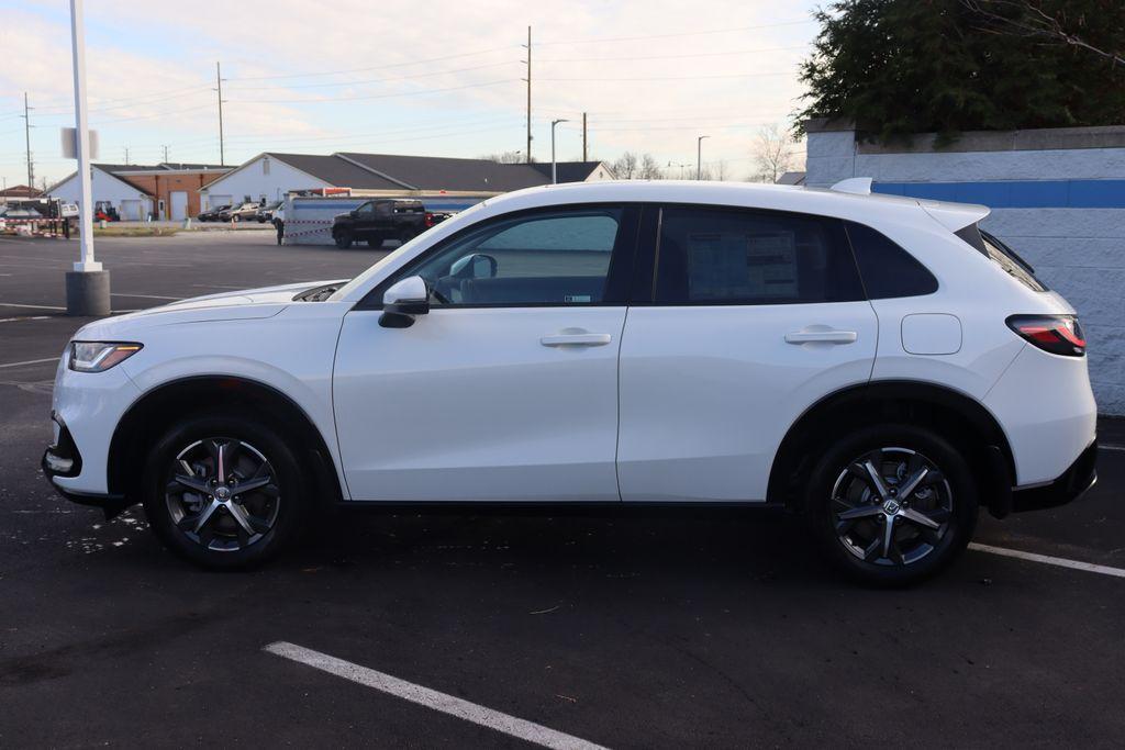 new 2025 Honda HR-V car, priced at $31,850