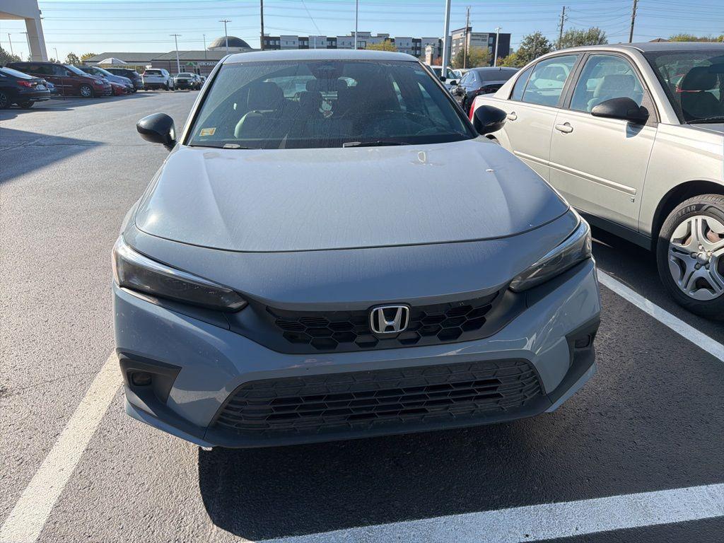 used 2023 Honda Civic car, priced at $24,494