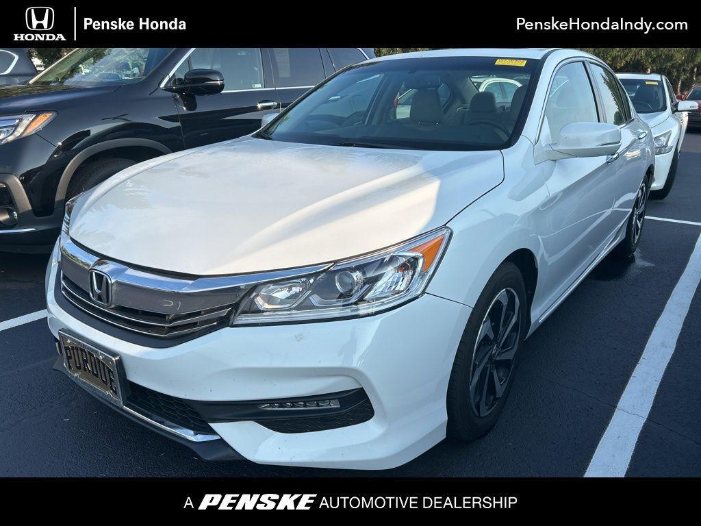 used 2016 Honda Accord car, priced at $14,491
