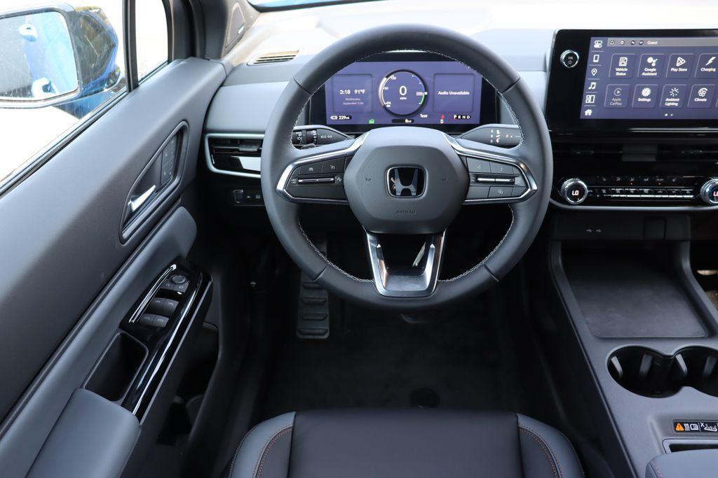 new 2025 Honda Prologue car