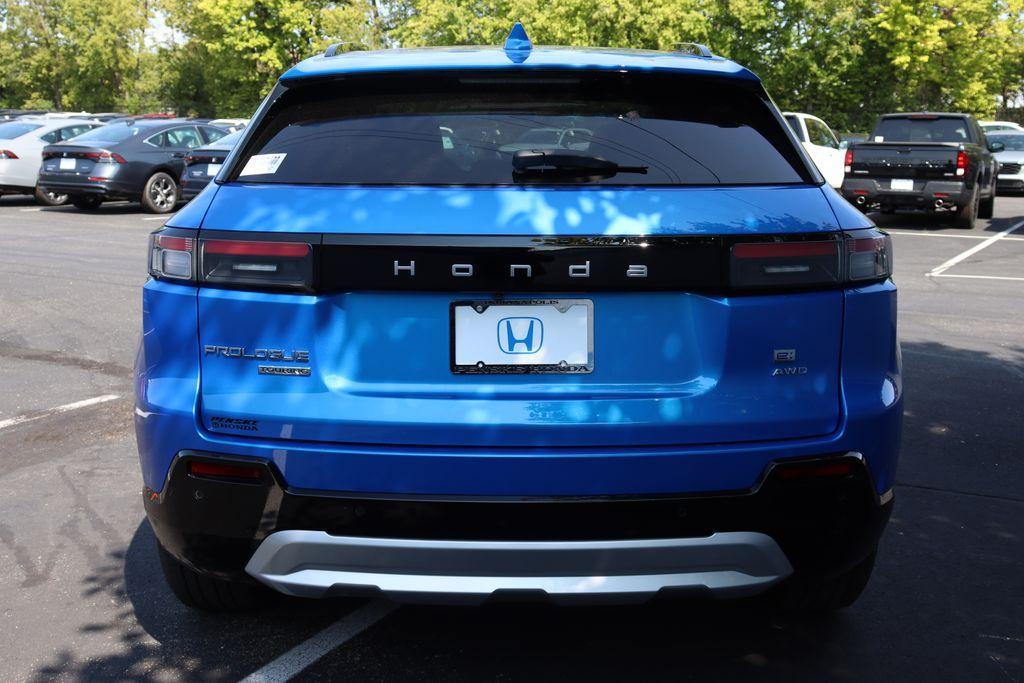 new 2025 Honda Prologue car