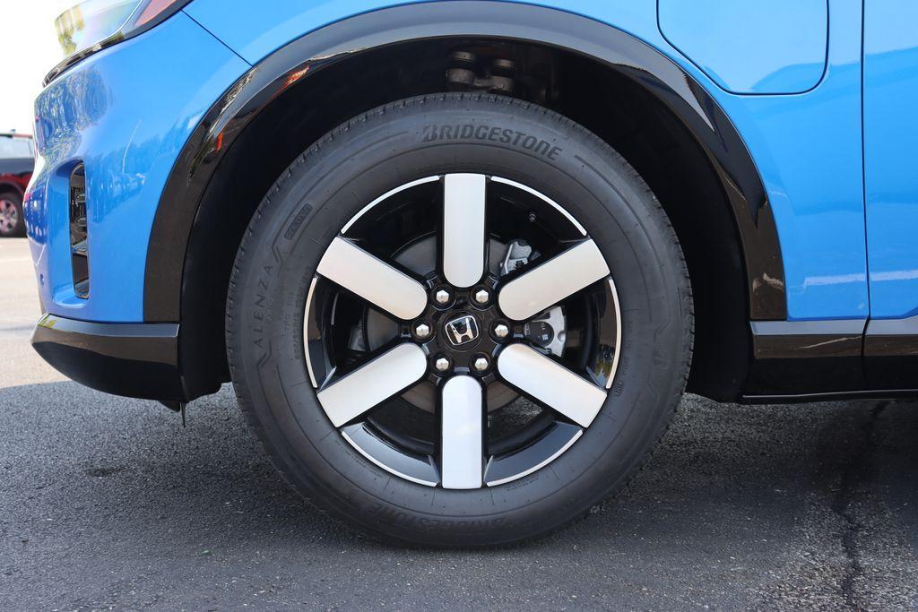 new 2025 Honda Prologue car