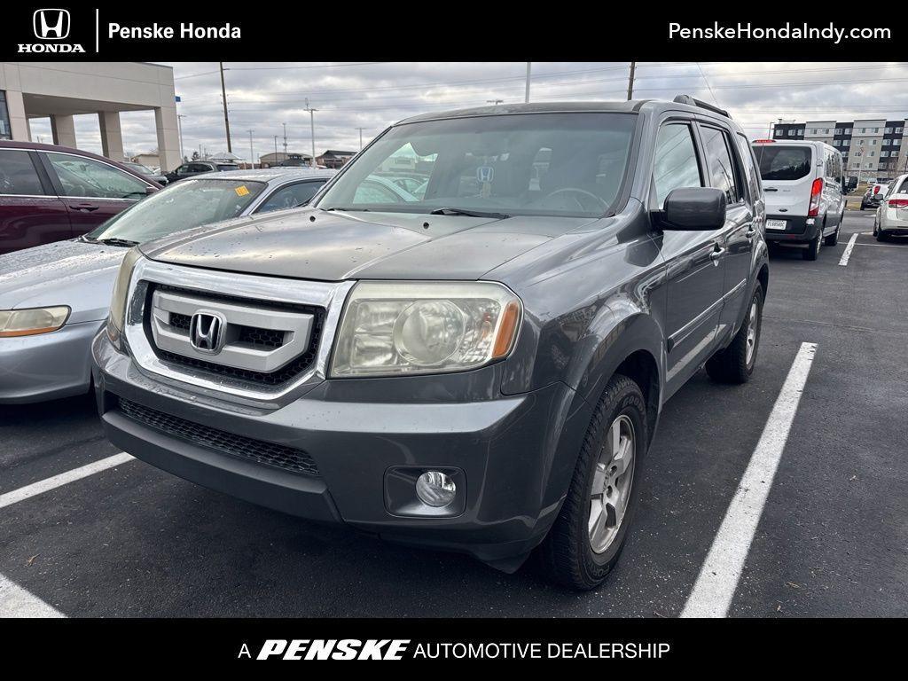 used 2011 Honda Pilot car, priced at $10,491