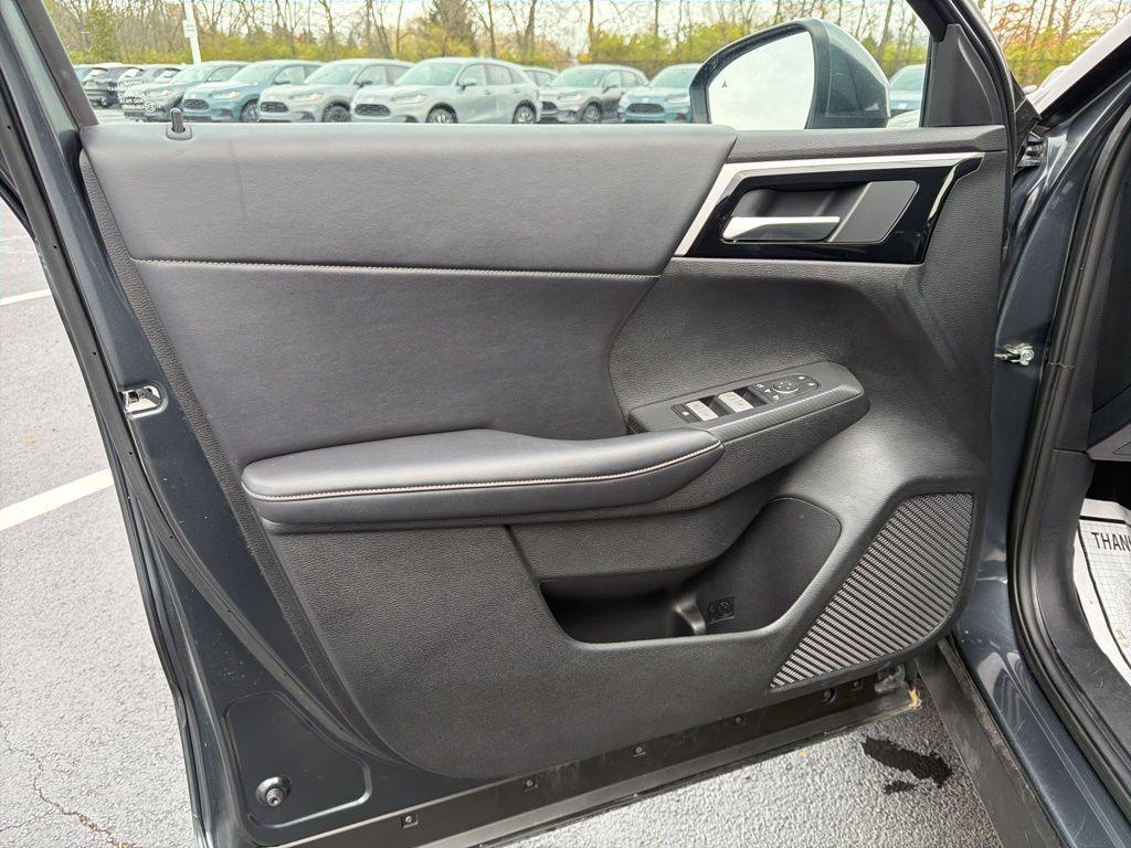 used 2024 Mitsubishi Outlander car, priced at $24,493