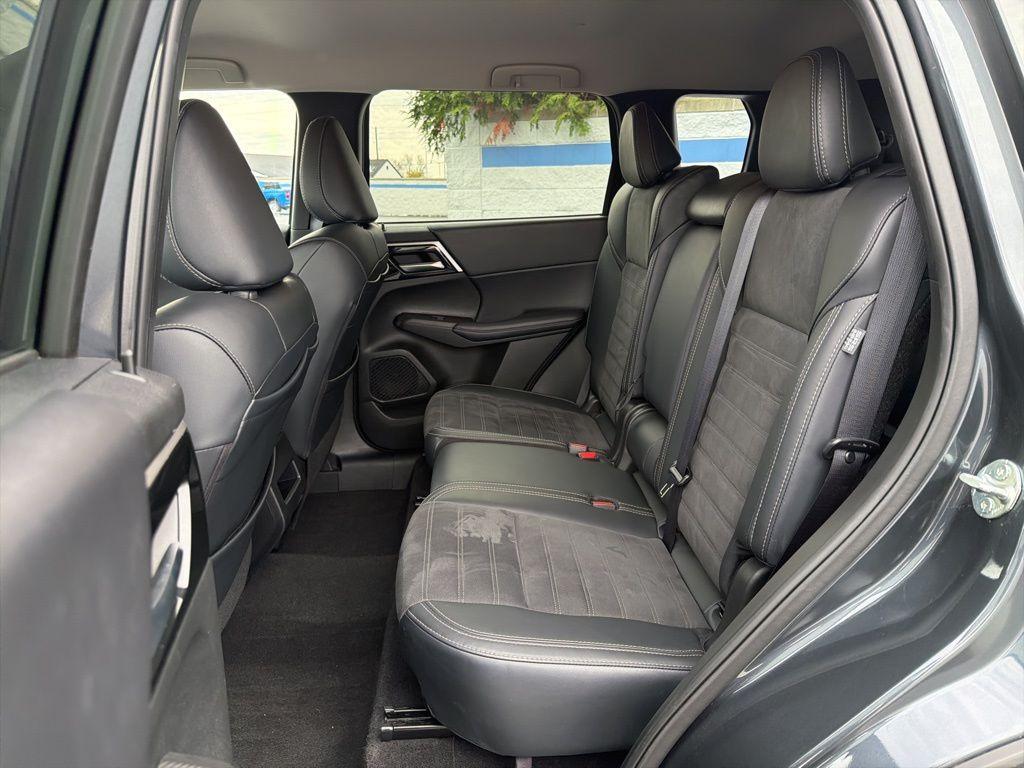 used 2024 Mitsubishi Outlander car, priced at $24,493