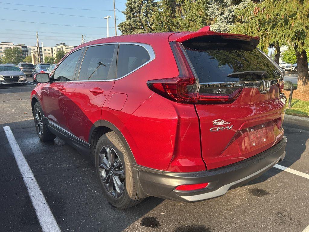 used 2022 Honda CR-V car, priced at $28,491