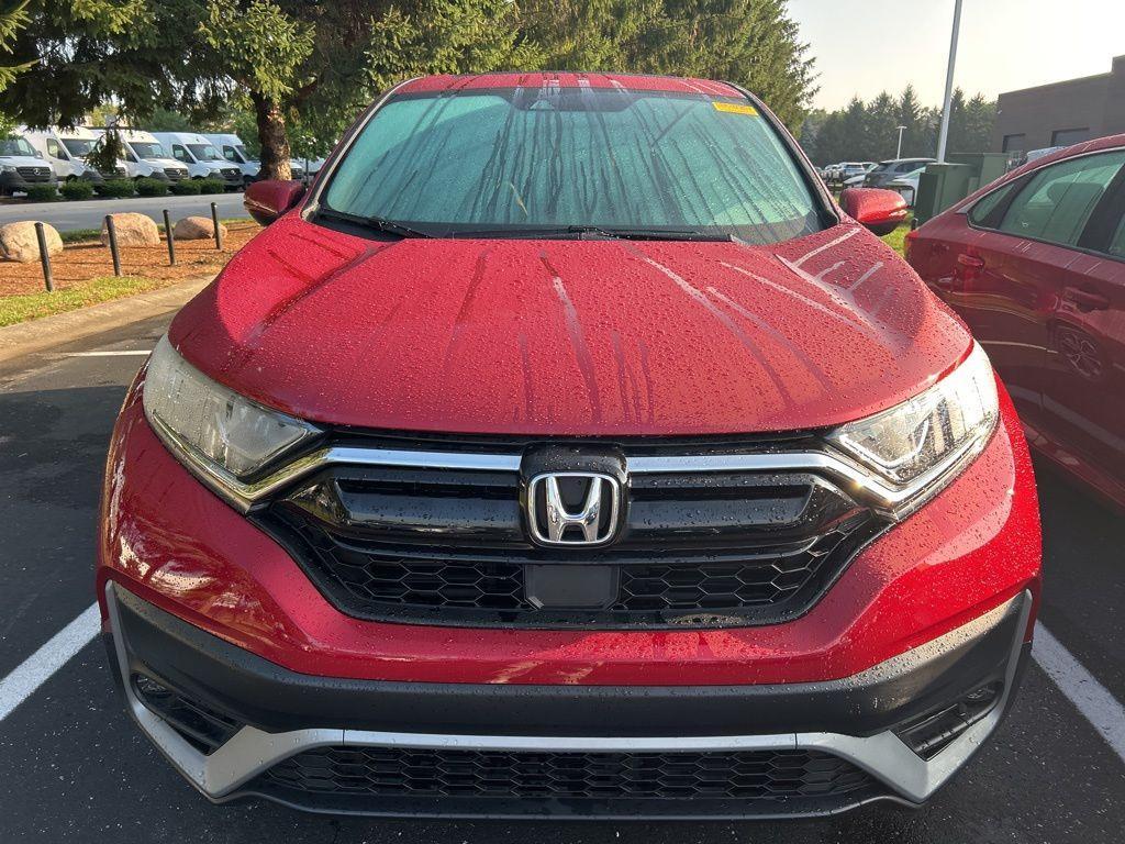 used 2022 Honda CR-V car, priced at $28,491