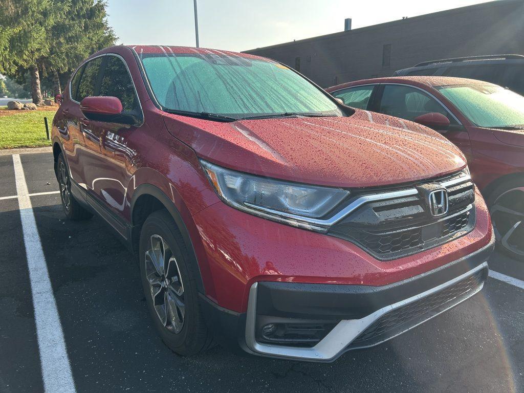 used 2022 Honda CR-V car, priced at $28,491
