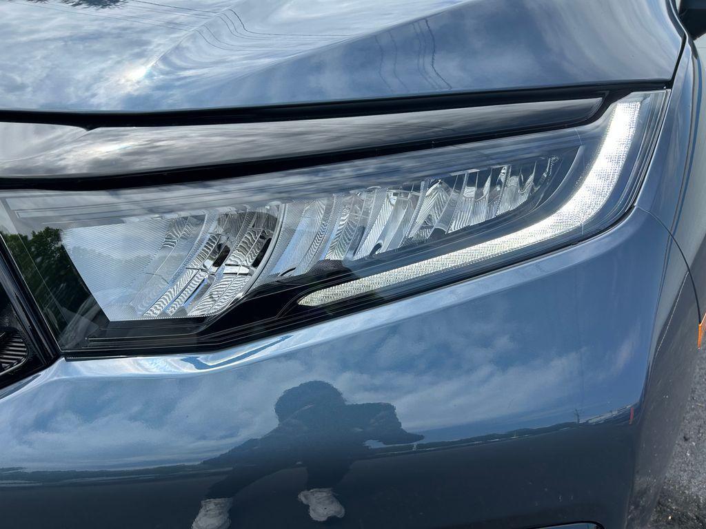 new 2025 Honda Odyssey car, priced at $51,225