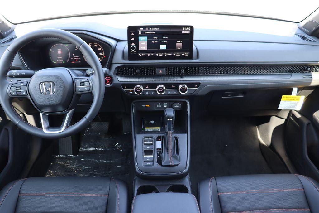 new 2025 Honda CR-V Hybrid car, priced at $39,045