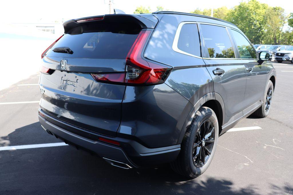 new 2025 Honda CR-V Hybrid car, priced at $39,045
