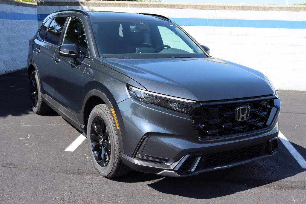 new 2025 Honda CR-V Hybrid car, priced at $39,045