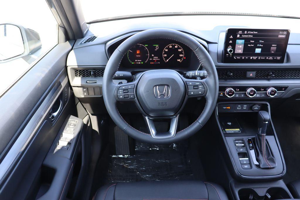 new 2025 Honda CR-V Hybrid car, priced at $39,045