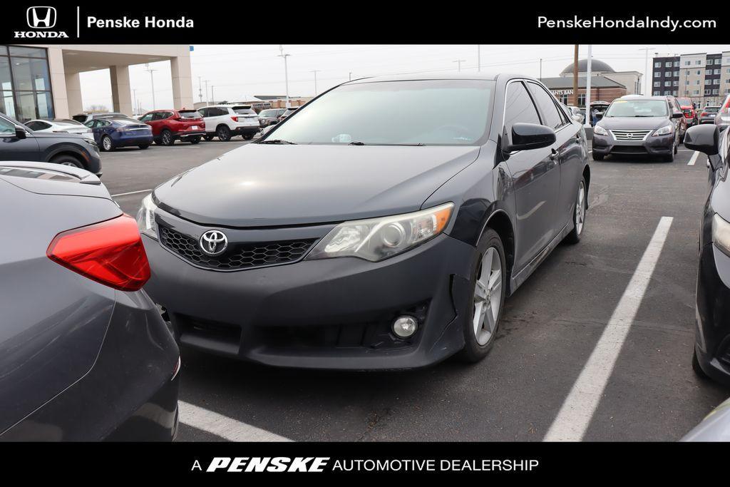 used 2012 Toyota Camry car, priced at $10,991