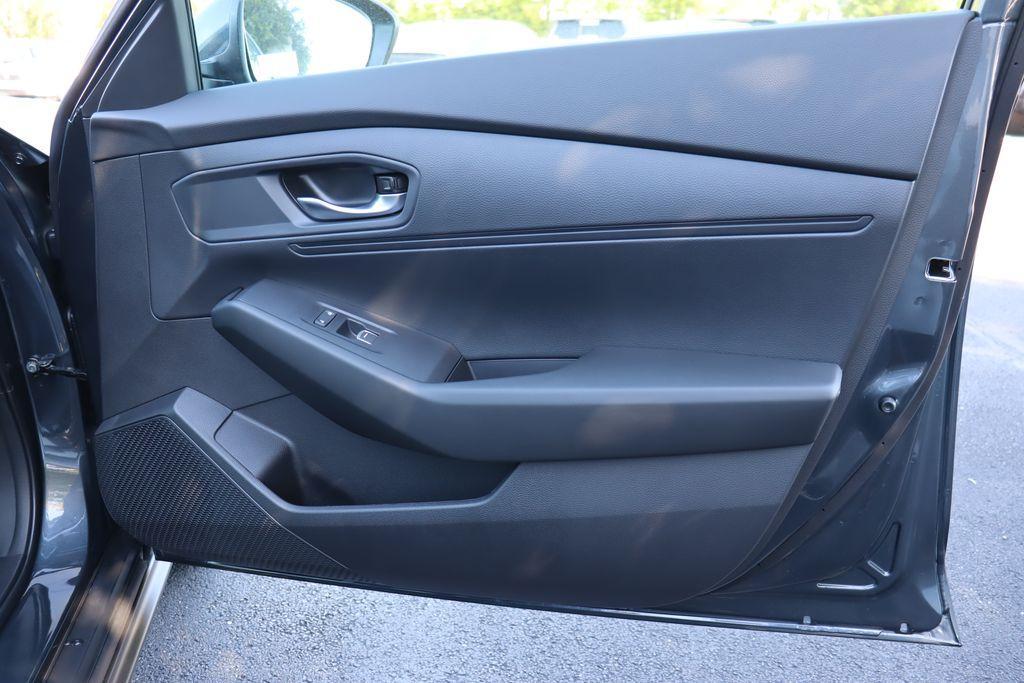 new 2025 Honda Accord car, priced at $28,445