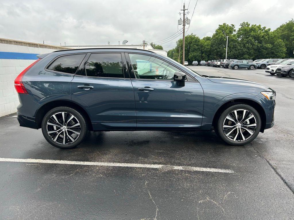 used 2024 Volvo XC60 car, priced at $42,491