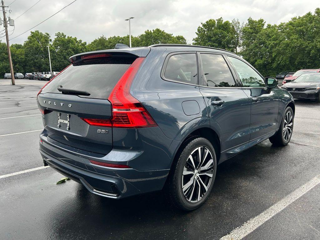 used 2024 Volvo XC60 car, priced at $42,491