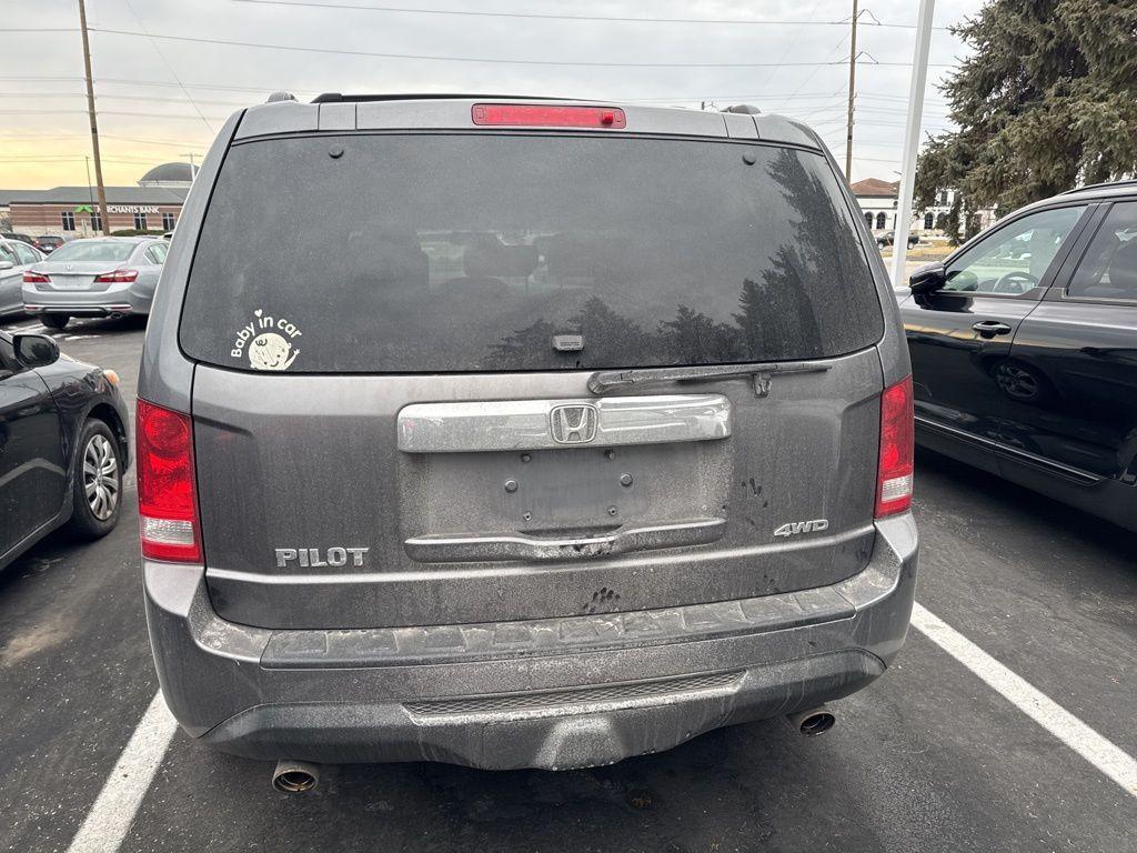 used 2014 Honda Pilot car, priced at $8,491