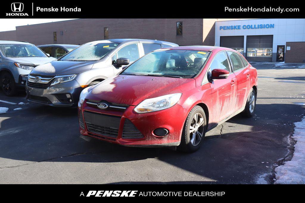 used 2013 Ford Focus car, priced at $6,991