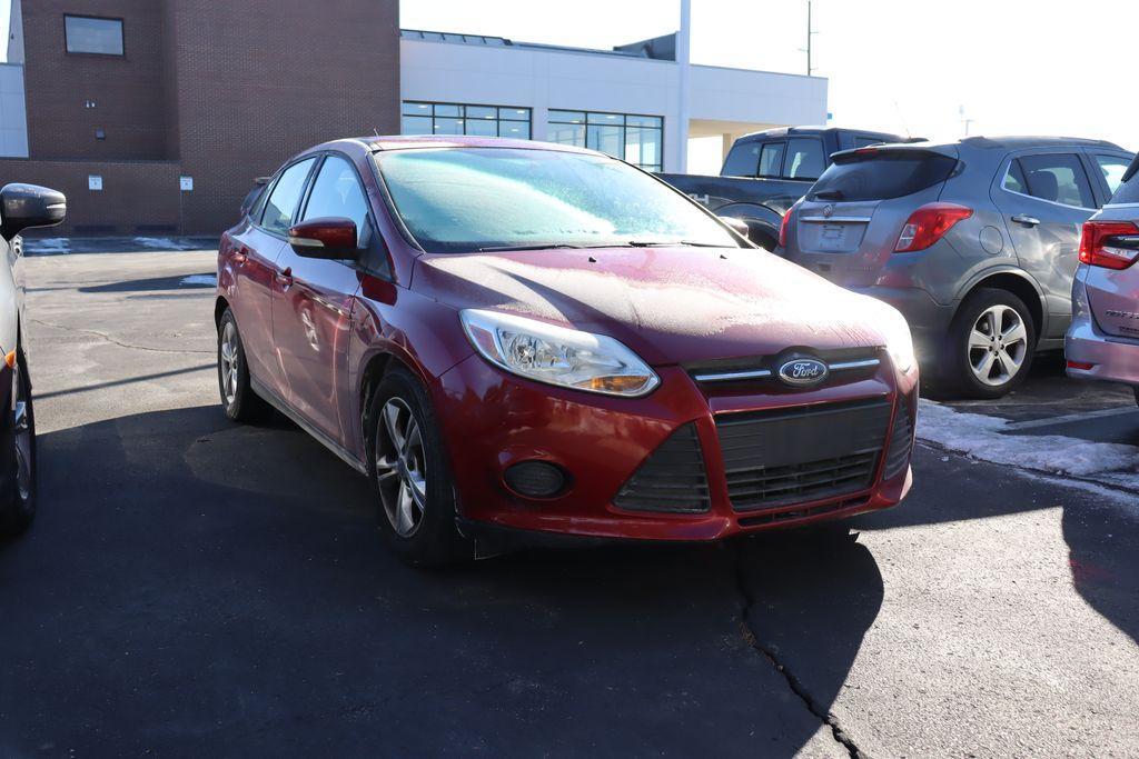 used 2013 Ford Focus car, priced at $6,991