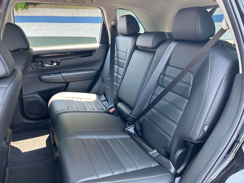 new 2026 Honda CR-V car
