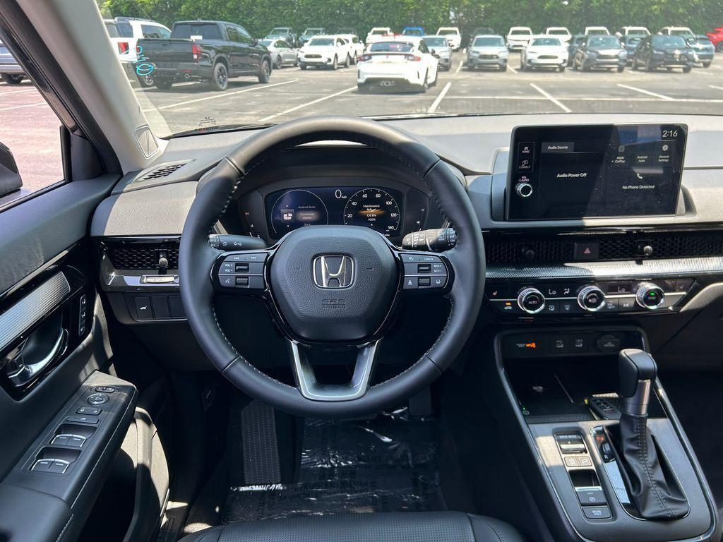 new 2026 Honda CR-V car
