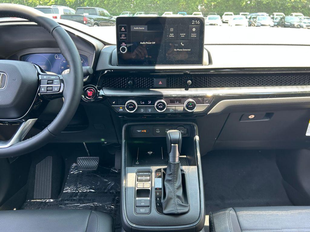 new 2026 Honda CR-V car