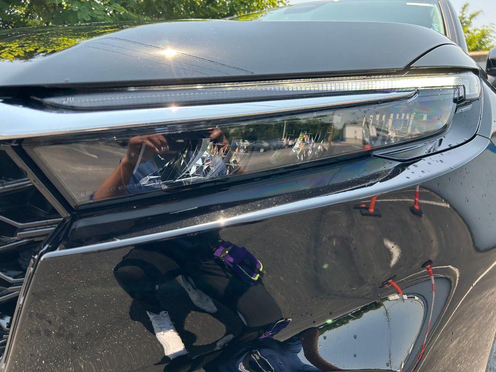 new 2026 Honda CR-V car