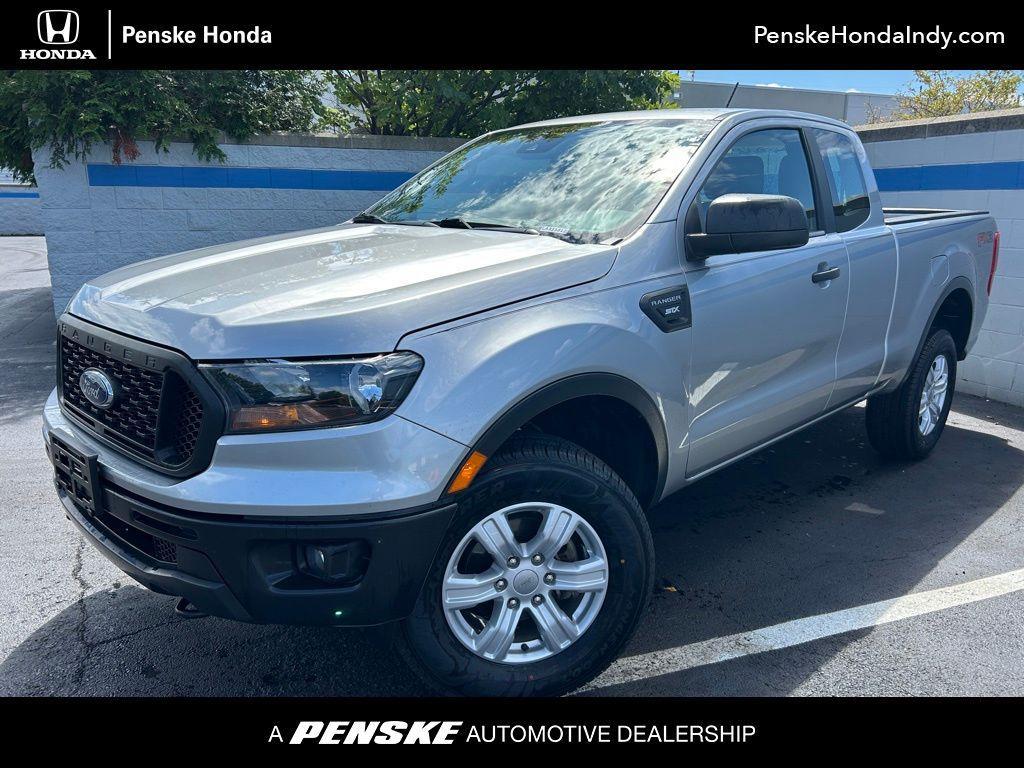 used 2020 Ford Ranger car, priced at $21,991