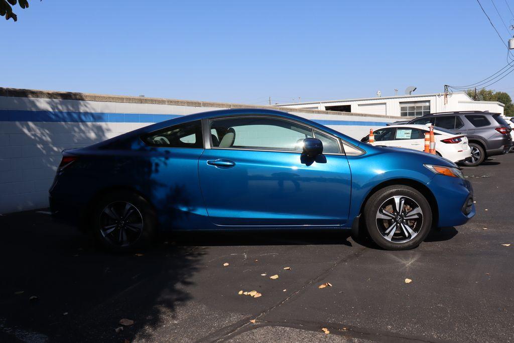 used 2014 Honda Civic car, priced at $7,424