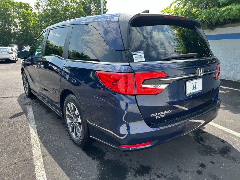 used 2024 Honda Odyssey car, priced at $40,991