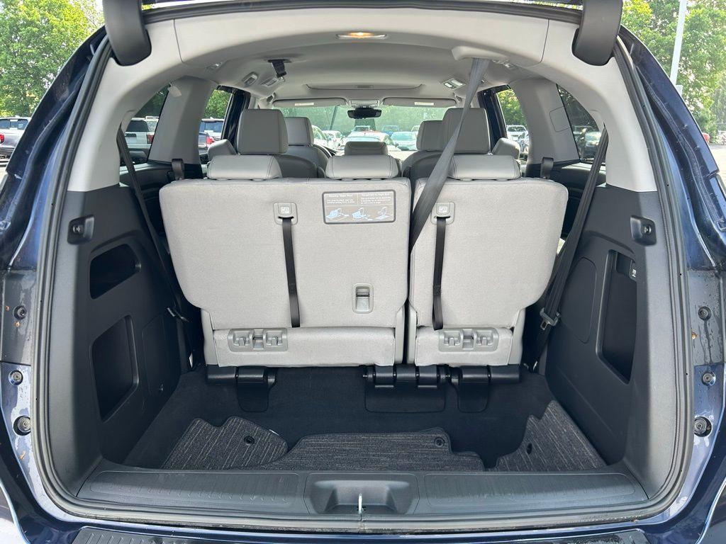 used 2024 Honda Odyssey car, priced at $40,991