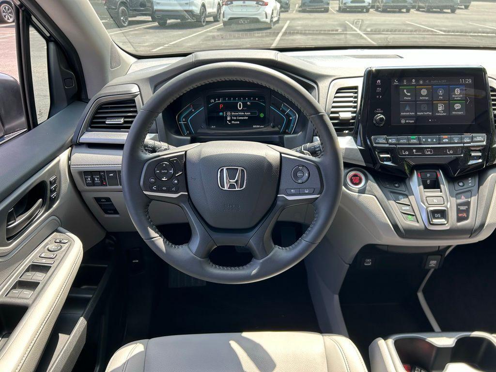 used 2024 Honda Odyssey car, priced at $40,991