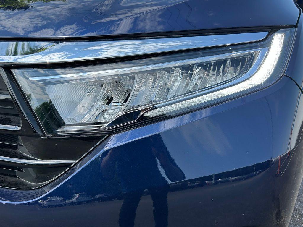used 2024 Honda Odyssey car, priced at $40,991