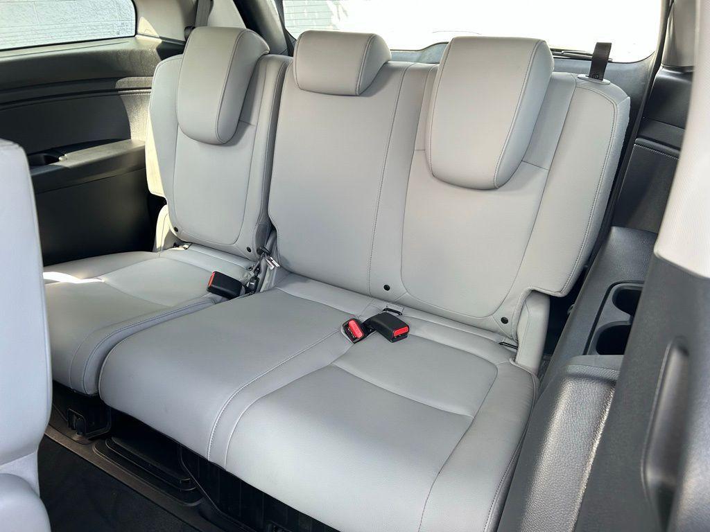 used 2024 Honda Odyssey car, priced at $40,991